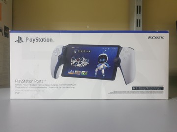 Б/у Игровая приставка Sony playstation portal remote player 01-201163923