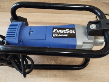 Б/в Глибинний вібратор Enersol ecv-2000w 01-201041340
