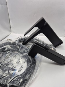 Б/в Змішувач для раковини Qtap qtgem272blm45690 black matt 01-200968459