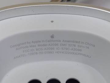 Б/в Навушники Apple airpods max 01-201164826