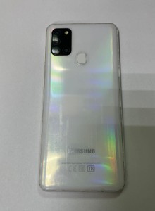 Б/в Мобільний телефон Samsung galaxy a21s a217f 3/32gb 01-201162276