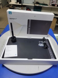 Б/в Графічний планшет Huion inspiroy 2 l 01-201166767