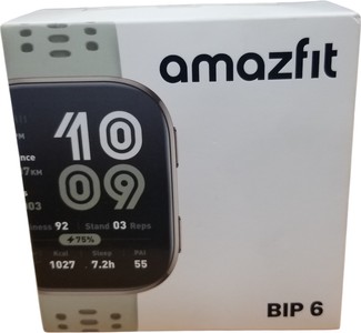 Б/в Смарт-годинник Amazfit bip 6 01-201096858