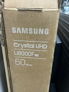 Б/в Телевізор Samsung ue50u8000f 01-201162177
