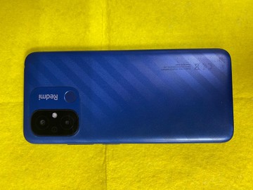 Б/в Мобільний телефон Xiaomi redmi 12c 3/64gb 01-201169184