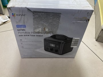 Б/в Зарядна станція Ezviz ps600 600wh 01-201177327