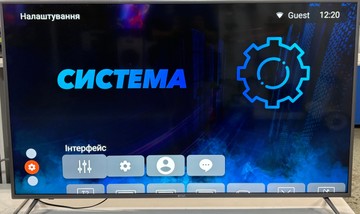 Б/в Телевізор Kivi 55u600gu 01-201183142