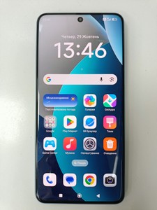 Б/у Мобільний телефон Xiaomi redmi note 15 pro 5g 12/256gb 01-201183531
