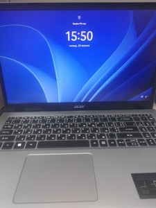 Б/в Ноутбук Acer 15/celeron n4500 ddr4/4gb ddr4/hdd 120 gb/ssd 128 gb/*інтегрована 01-201183523