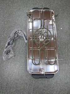 16-000239541: Gourmetmaxx raclette and fondue set