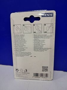 Б/в Гачки нержавіючі Wenko 4шт.4480010100 16-000247797