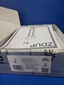 01-200327297: Paffoni zdup112cr