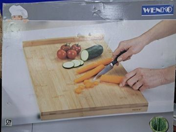 Б/в Кухонна нарізна дошка Wenko 53033100 16-000251683