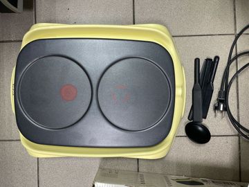 01-200492516: Tefal crep party dual