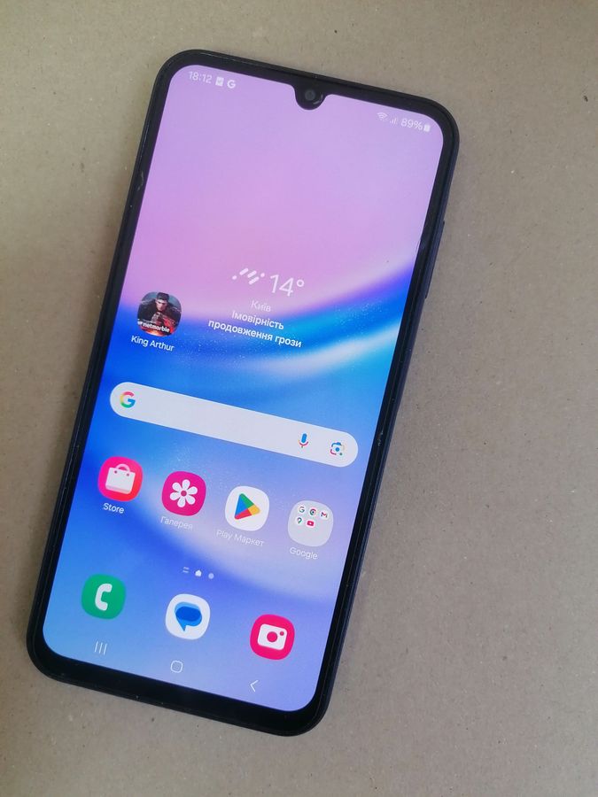 galaxy a15 sm-a155f 8/256gb