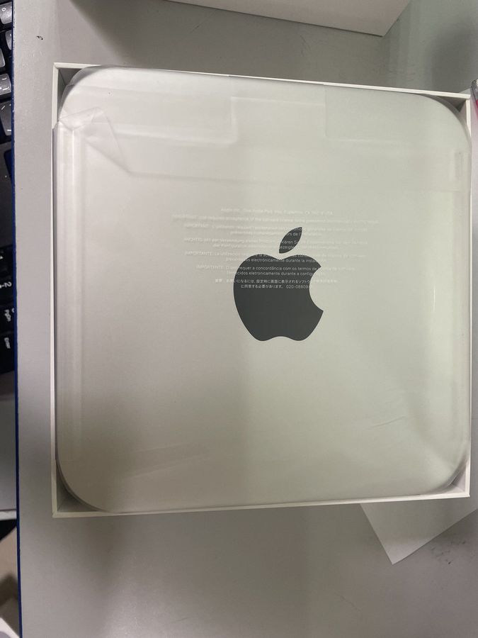 mac mini a2686 mmfj3 m2/8core/ram 8gb/ssd256gb