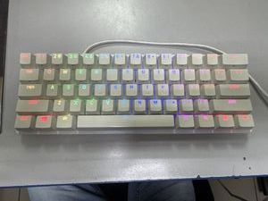 01-200539795: Razer huntsman mini mercury