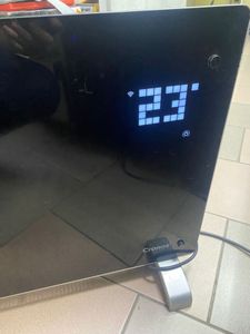 Б/в Обігрівач конвекторний Cronos heaters 2000w 01-200571107