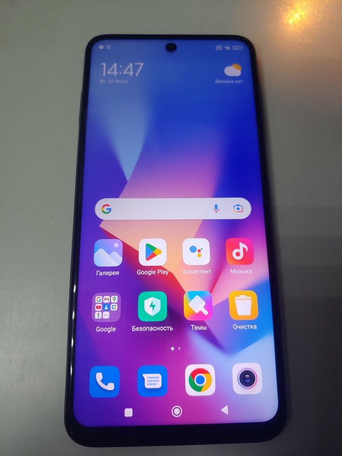 redmi note 9 pro 6/128gb