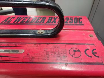 01-200578044: Welder bx1-250c