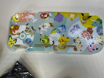 01-200579501: Nintendo switch lite animal crossing: new horizons timmy & tommy aloha edition