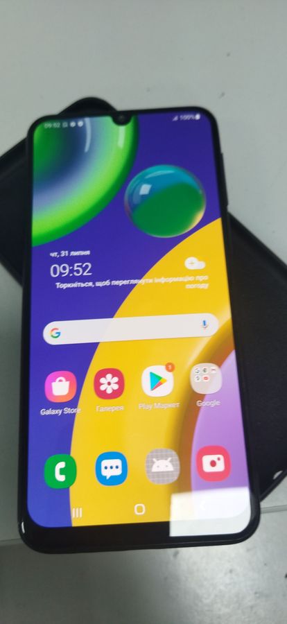 m215f galaxy m21 4/64gb