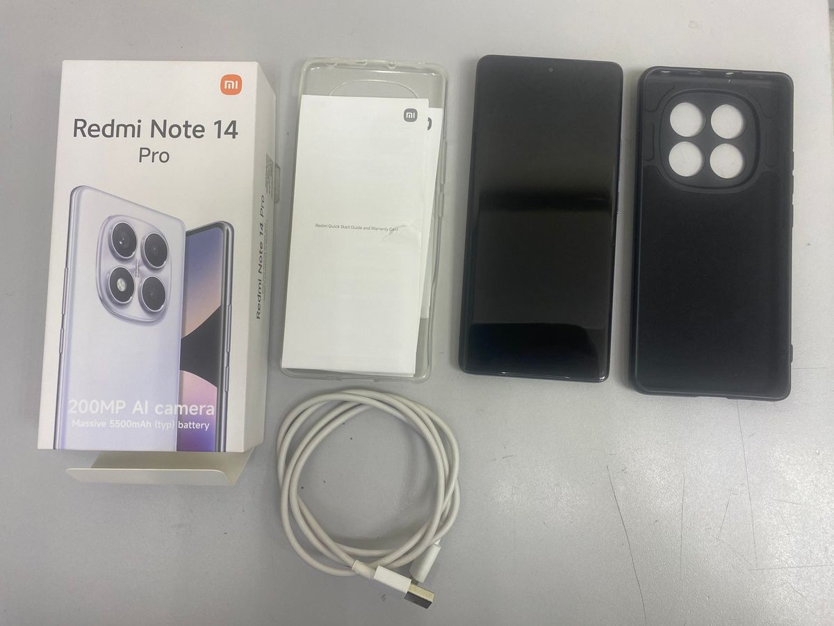 redmi note 14 pro 8/256gb