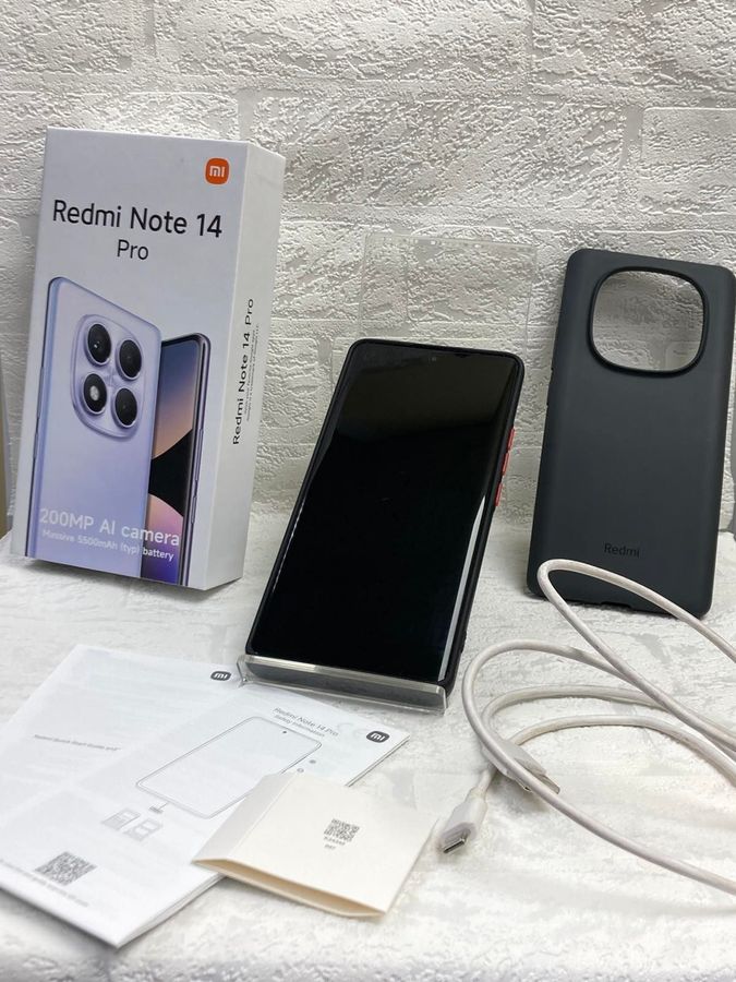 redmi note 14 pro 8/256gb