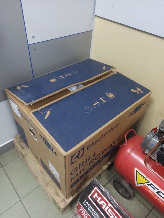 Electrolux emt25203ok