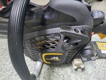 01-200600893: Mcculloch cs 35