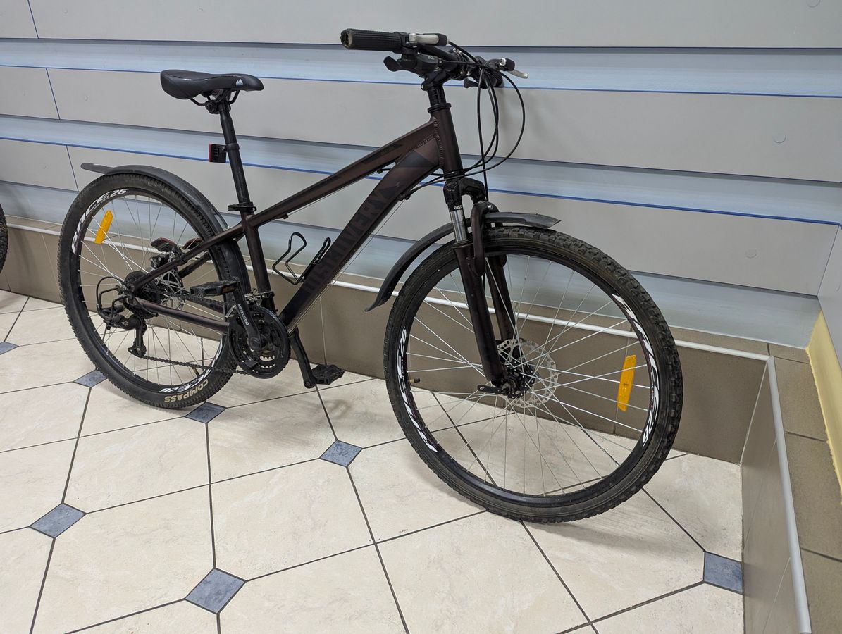 Discovery 26 rider