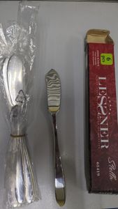 Б/у Набор ножей Lessner stella 61419 6 штук 01-200602853