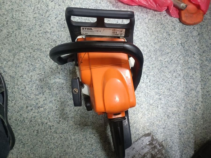 Stihl ms 180