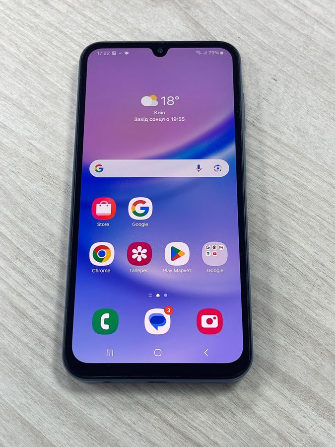 galaxy a15 sm-a155f 8/256gb