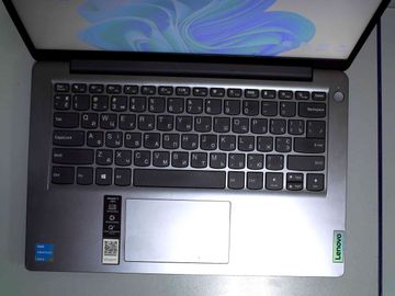 Lenovo 14/pentium 7505 ddr4/12gb ddr4/hdd *відсутній/ssd 256 gb/*інтегрована