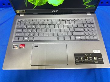 01-200612010: Acer 15/ryzen 5 7530u ddr4/16gb ddr4/hdd *відсутній/ssd 512 gb/*інтегрована