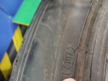 01-200743805: Pirelli scorpion verde all season 275/45 r20 110v m+s