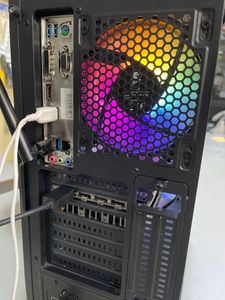 01-200743035: Пк amd ryzen 5 5500/ram 16 gb/hdd 1800 gb/ssd відсутній/nvidia rtx 4060 ti (geforce) 8gb gddr6 128bit