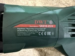 01-200753313: Dwt sas10-25 v