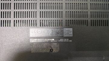 01-200753167: Dell 15/core i7 6820hq ddr3/8gb ddr3/hdd *відсутній/ssd 500 gb/radeon r7 m360