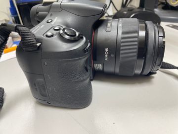 01-200756768: Sony alpha slt-a58 / dt sam ii 18-55mm