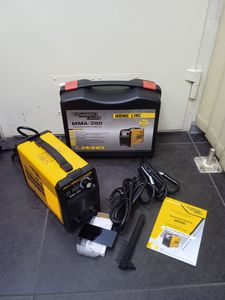 01-200759318: Kaiser Welding mma-280 home line