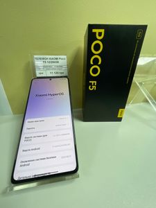 01-200759306: Xiaomi poco f5 12/256gb