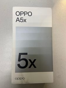 01-200763016: Oppo a5x 4g 4/128gb