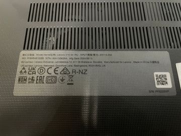 01-200765845: Lenovo 15/core i5-13420h ddr5/16gb ddr4/hdd *відсутній/ssd 512 gb/*інтегрована