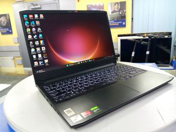 01-200770850: Lenovo 16/ryzen 5 5600h ddr4/8gb ddr4/ssd 256 gb/geforce gtx1650 4gb