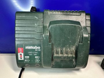 01-200772984: Metabo bs 18 lt