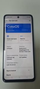 01-200785553: Oppo a3x 4g 4/128gb