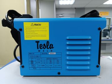 01-200784350: Tesla weld mma 245