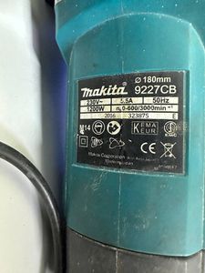 01-200787315: Makita 9227cb